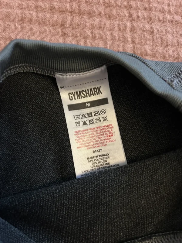 Image for Haut gymshark