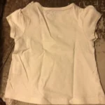 Thumbnail for Tee shirt jaune beurre bébé naissant