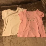 Thumbnail for Tee shirt jaune beurre bébé naissant