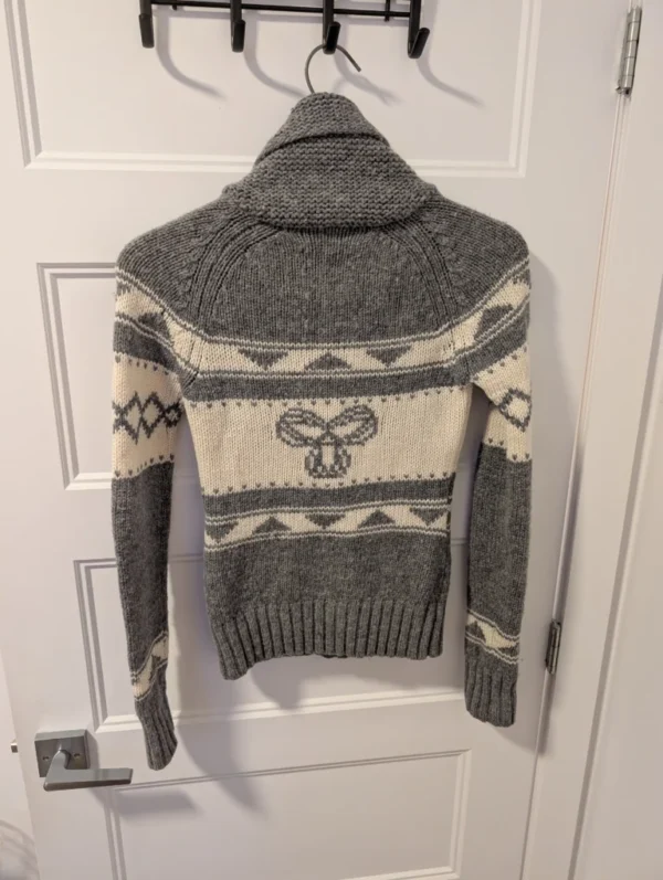 Image for TNA/Veste en Laine d'Agneau Sz XS