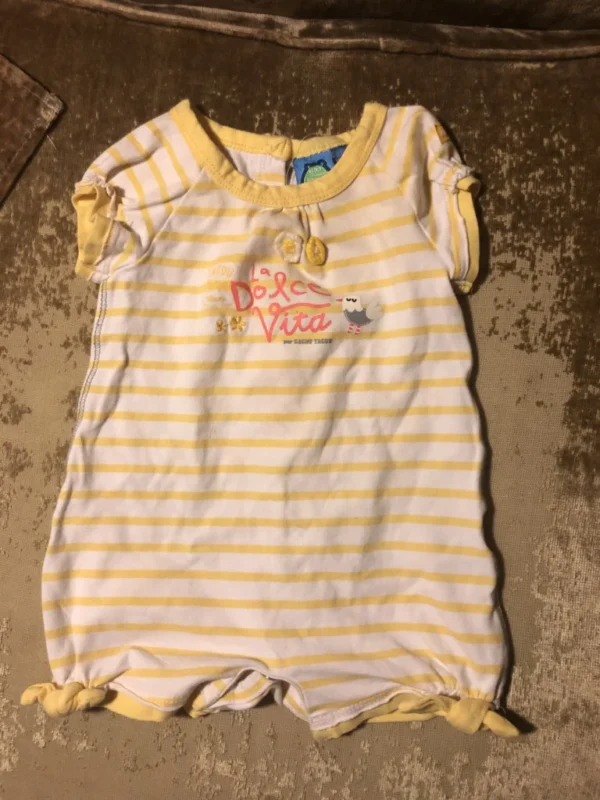 Featured image for One-piece style nappy cover