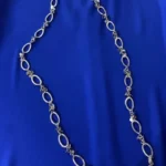 Featured thumbnail for Reflection silver necklace
