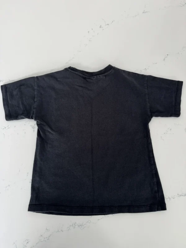 Image for 4-5 ans - T-shirt Harvard noir Zara
