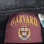 Thumbnail for 4-5 ans - T-shirt Harvard noir Zara