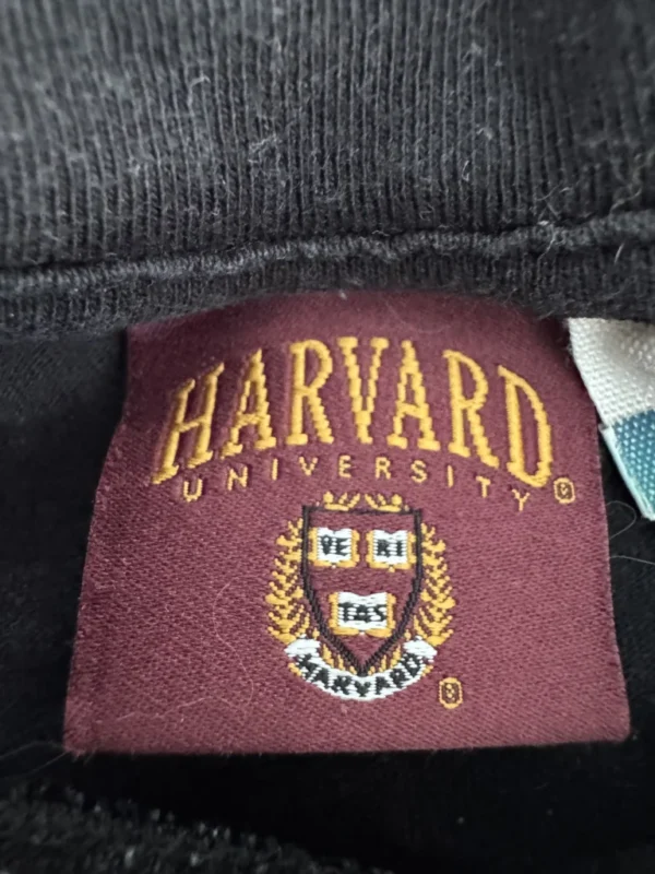Image for 4-5 ans - T-shirt Harvard noir Zara