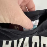 Thumbnail for 4-5 ans - T-shirt Harvard noir Zara