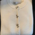 Featured thumbnail for Fluffy cardigan jumper