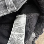 Thumbnail for 3T - Jeans skinny à trous Old Navy noir