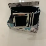 Featured thumbnail for Suede/leather belt