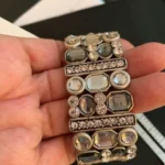 Featured thumbnail for Bracelet * royal stones *