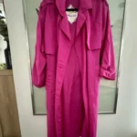 Featured thumbnail for Vintage trench coat