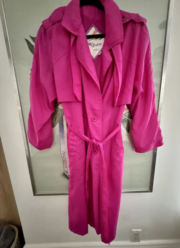 Image for Vintage trench coat