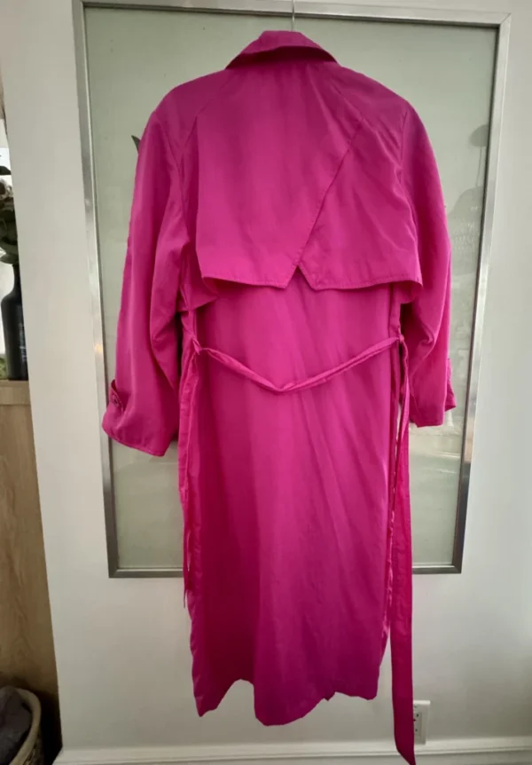 Image for Vintage trench coat