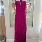 Featured thumbnail for Satin ball gown