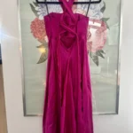 Thumbnail for Satin ball gown