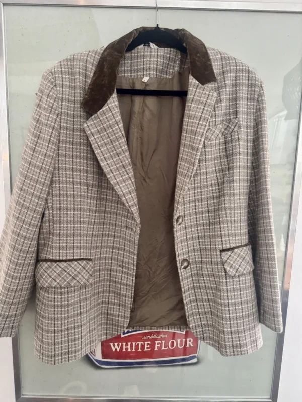 Featured image for Veston vintage
