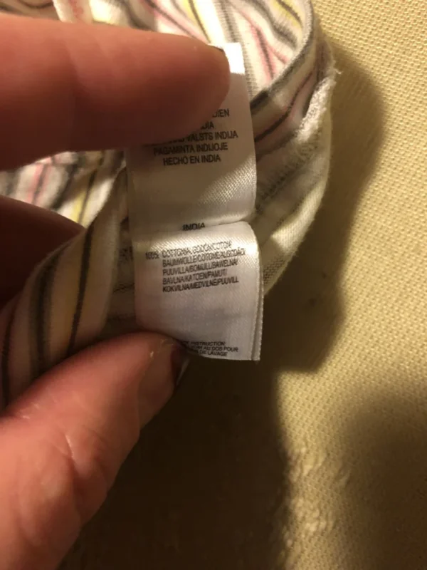 Image for Indoor baby toque