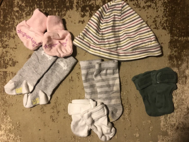 Image for Indoor baby toque