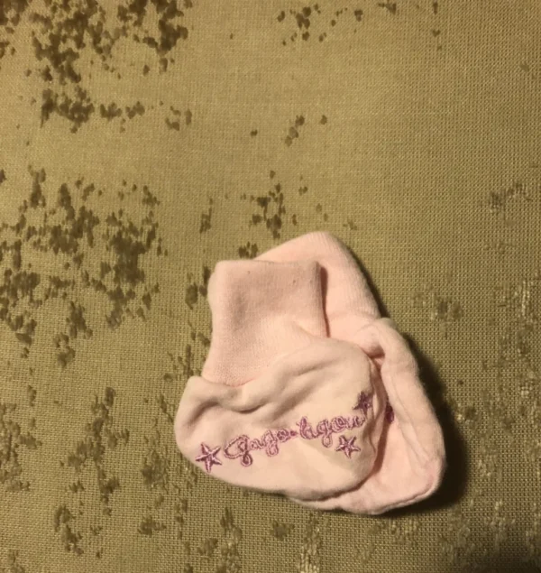 Image for Gants d’intérieur bébé naissant
