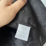 Thumbnail for Joie black blouse size M floral