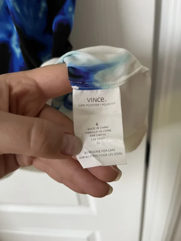 Image for Vince dress size 6