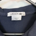Thumbnail for Lacoste/Polo Bleu Marin Sz 38 EU