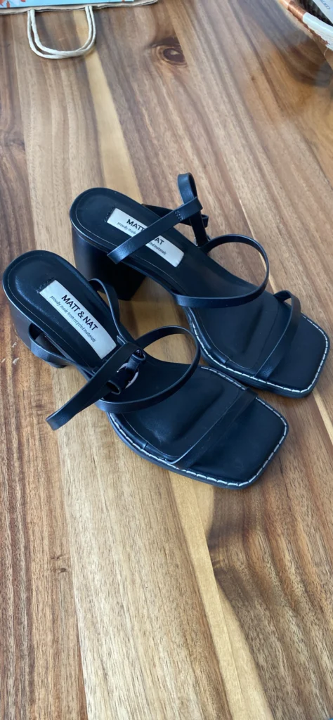 Image for Matt & Natt block heels