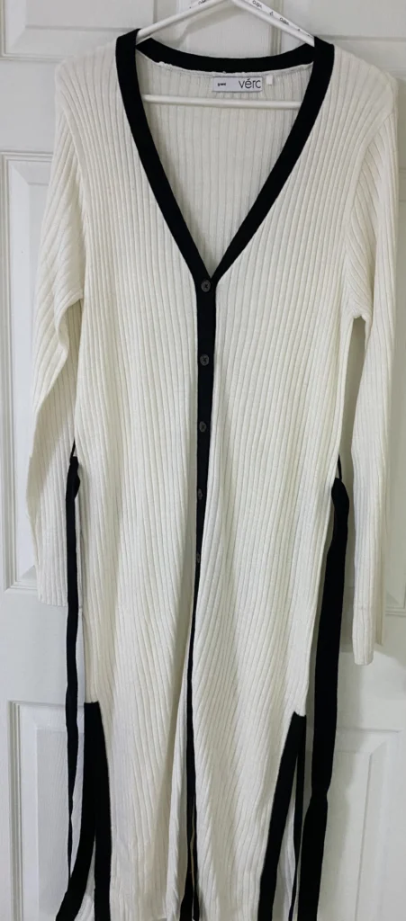 Image for Long jacket