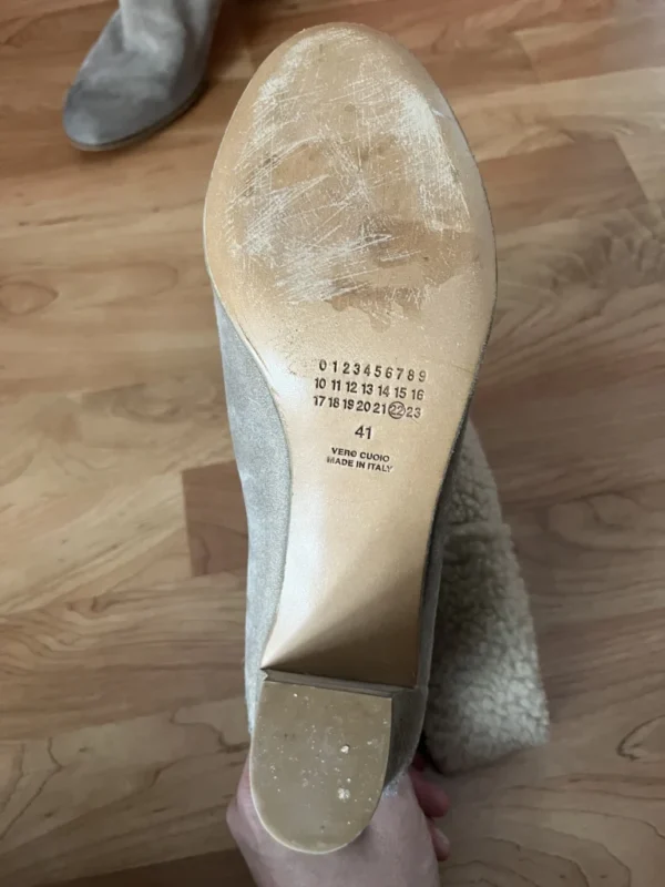 Image for Maison Margiela boots