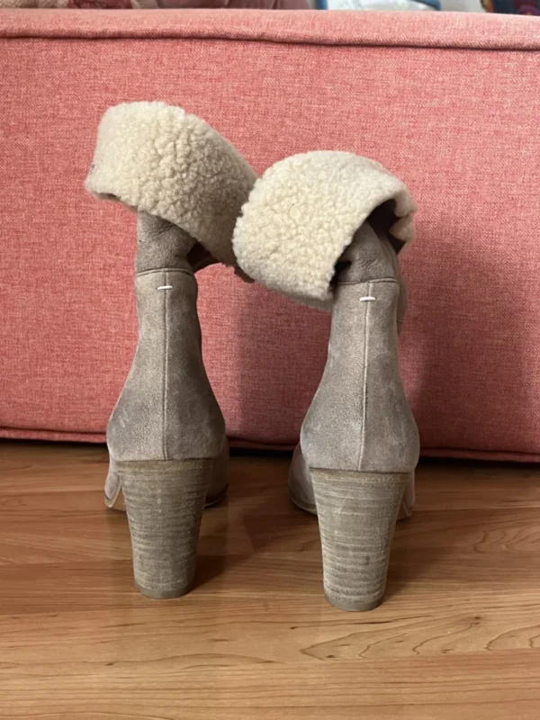 Image for Maison Margiela boots