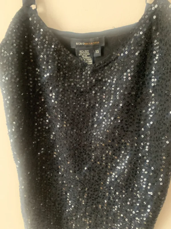 Image for Camisole 80% soie BCBG