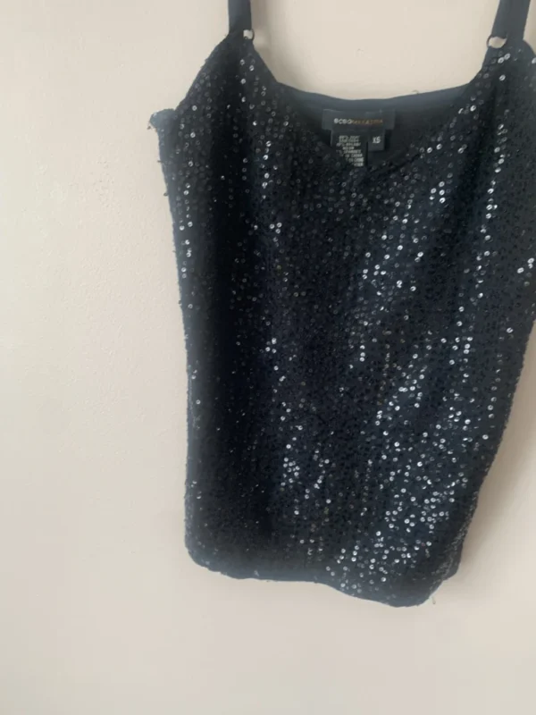 Image for Camisole 80% soie BCBG
