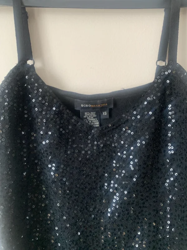 Image for Camisole 80% soie BCBG