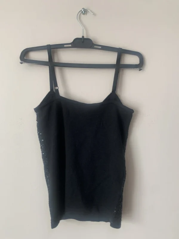 Image for Camisole 80% soie BCBG