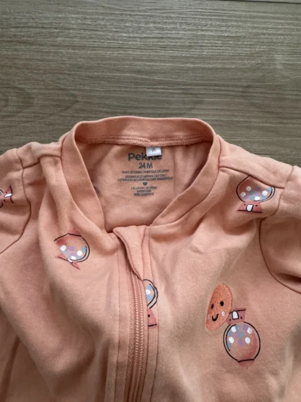 Image for Pyjama pekkle