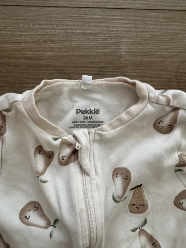 Image for Pyjama pekkle