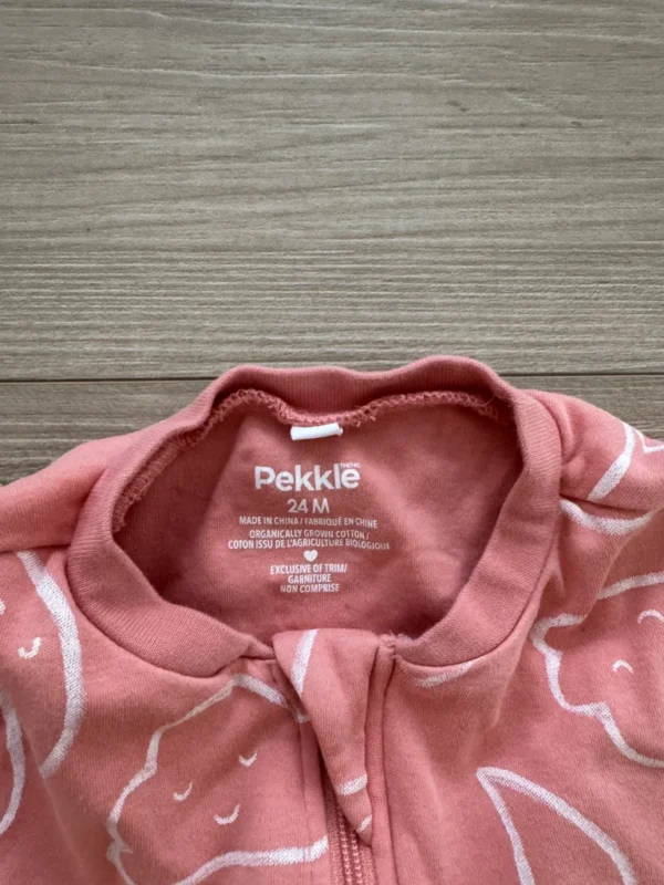 Image for Pyjama pekkle