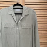 Featured thumbnail for Silk shirt