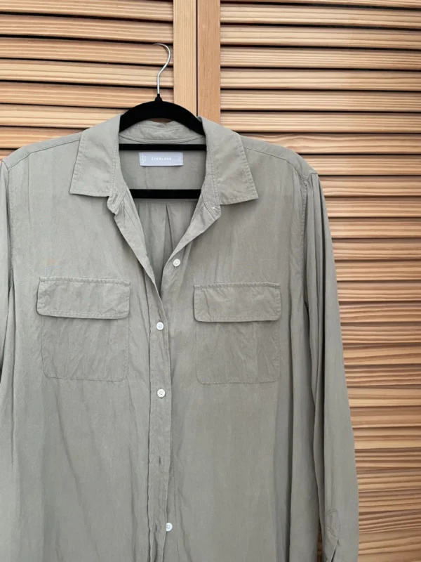 Featured image for Silk shirt
