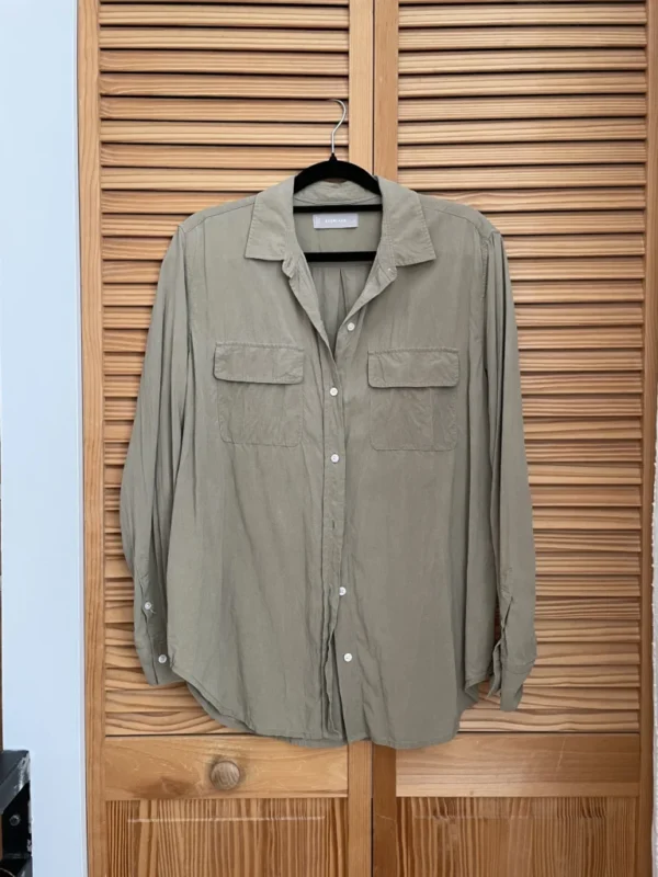Image for Silk shirt
