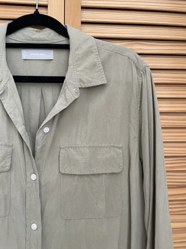 Image for Silk shirt