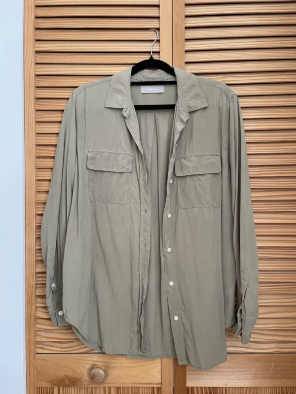 Image for Silk shirt