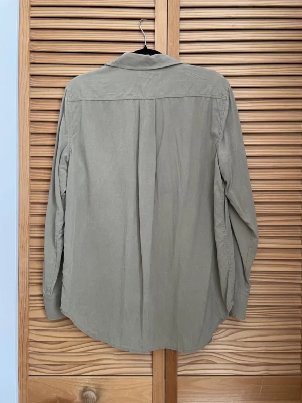 Image for Silk shirt