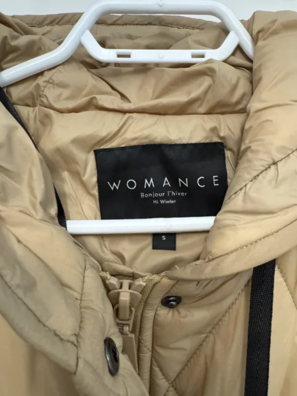 Image for Manteau Womance