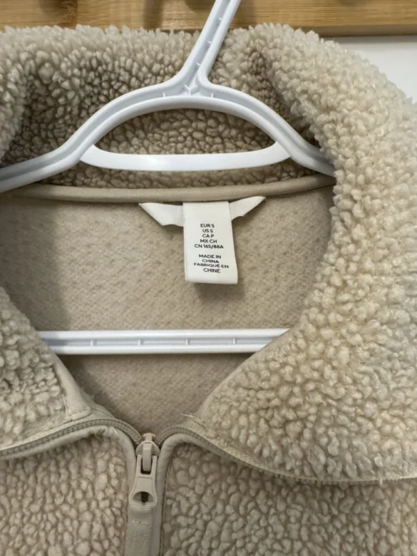Image for Manteau beige