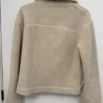 Thumbnail for Manteau beige