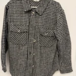 Featured thumbnail for Veste à carreaux