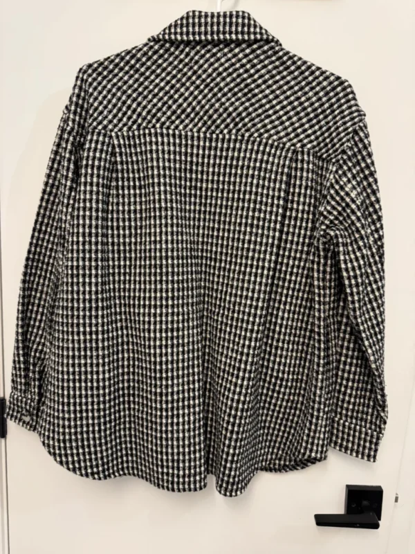 Image for Veste à carreaux