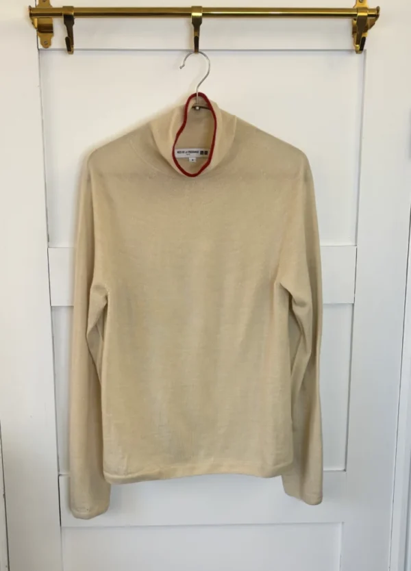 Image for 🎄🌟Pull ecru INÈS DE LA FRESSANGE