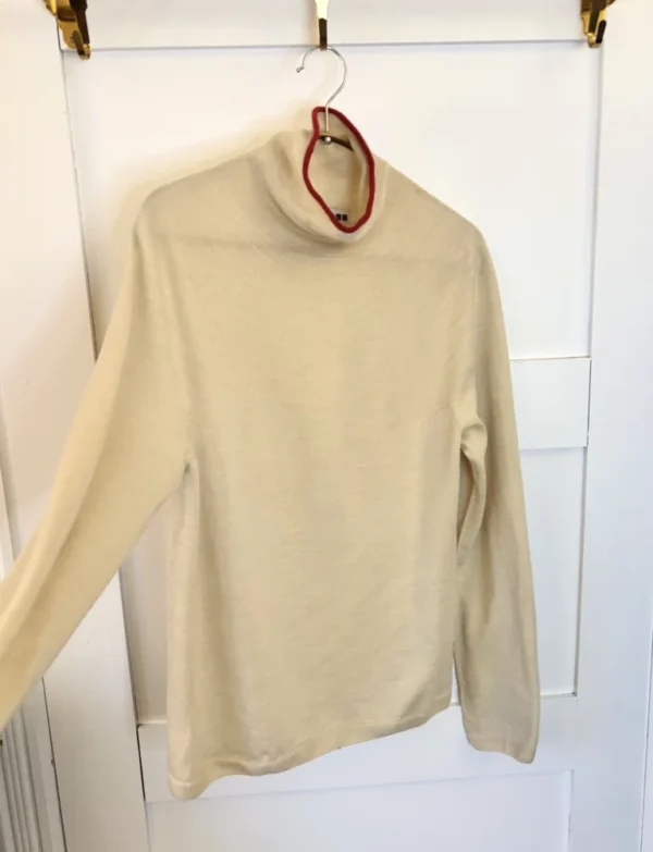 Image for 🎄🌟Pull ecru INÈS DE LA FRESSANGE